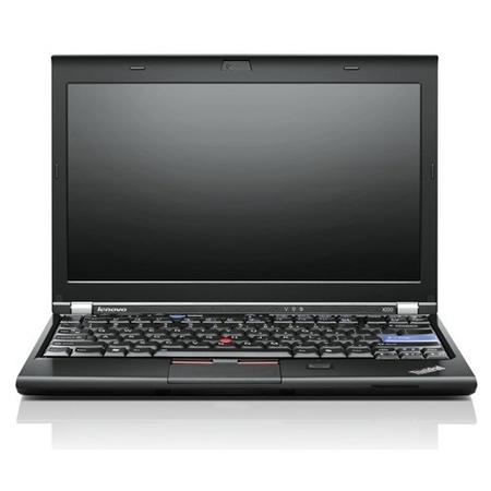 Refurbished Lenovo Thinkpad x220 Intel Core i5-2540M 2.6GHz 4GB 320GB 12.5" Windows 7 Pro Laptop