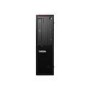 Lenovo ThinkStation P310 30AV - SFF - 1 x Xeon E3-1225V5 / 3.3 GHz - RAM 4 GB - HDD 500 GB - DVD-Writer - HD Graphics P530 - GigE - Win 10 Pro 64-bit / Win 7 Pro 64-bit downgrade -