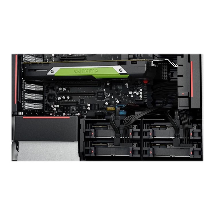 Lenovo ThinkStation P520 Tower Intel Xeon W-2235 16GB 512GB SSD Windows 10 Pro Workstation PC