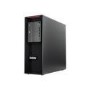 Lenovo ThinkStation P520 Tower Intel Xeon W-2255 with Lenovo ThinkVision C27-40 27" FHD Monitor