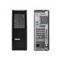 Lenovo ThinkStation P520 Tower Intel Xeon W-2255 with Lenovo ThinkVision C27-40 27" FHD Monitor