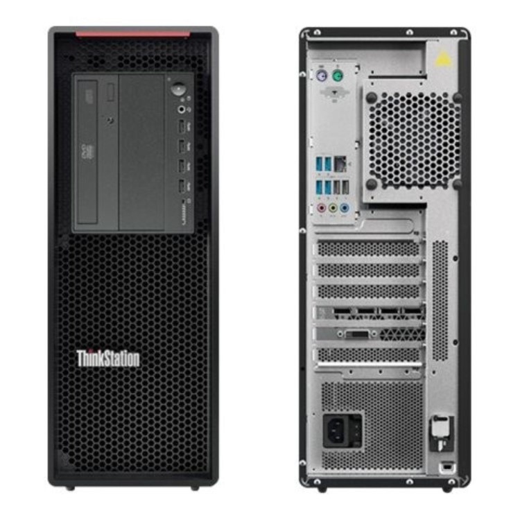 Lenovo ThinkStation P520 Tower Intel Xeon W-2255 16GB 512GB SSD Windows 10 Pro Workstation PC
