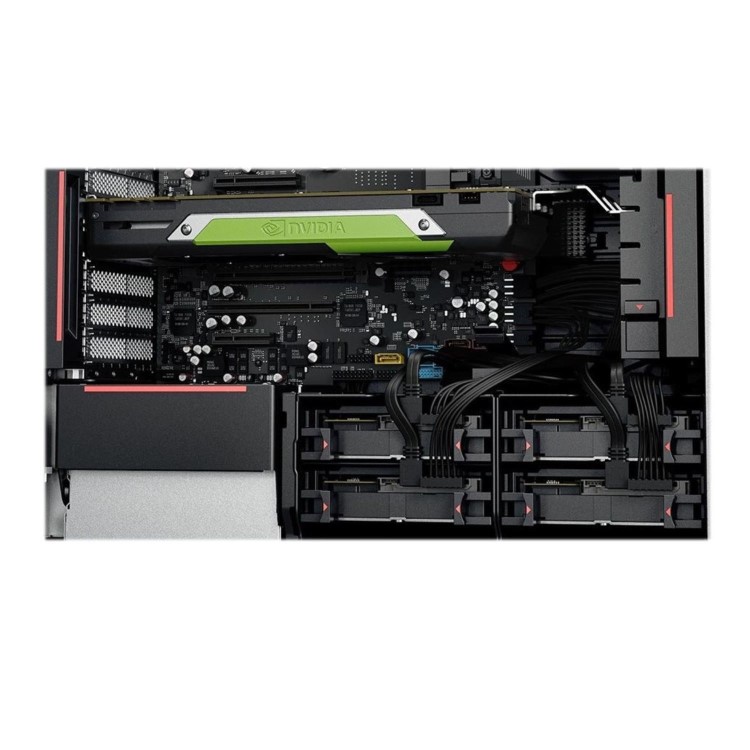 Lenovo ThinkStation P520 Tower Intel Xeon W-2255 16GB 512GB SSD Windows 10 Pro Workstation PC