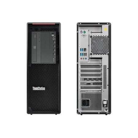 Lenovo ThinkStation P520 Tower Intel Xeon W-2225 16GB 512GB SSD Windows 10 Pro Workstation PC