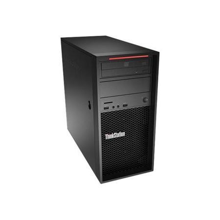 Lenovo ThinkStation P520c 30BX Tower Intel Xeon W-2104 16GB 256GB SSD Windows 10 Pro Workstation PC