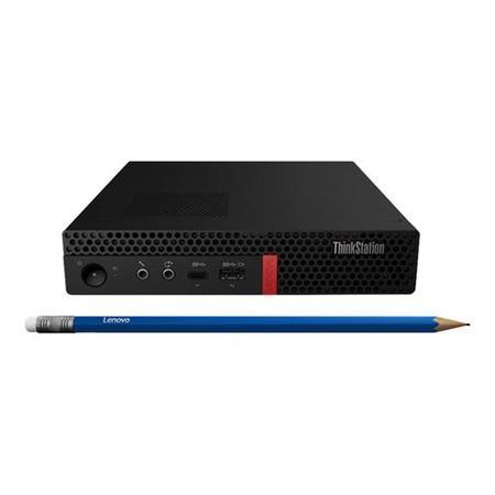 Lenovo ThinkStation P330 Tiny Core i7-9700T 16GB 512GB SSD Quadro P620 2GB Windows 10 Pro Workstation
