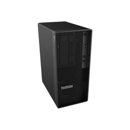 Lenovo ThinkStation P340 Tower Core i7-10700 16GB 512GB SSD Windows 10 Pro Workstation PC