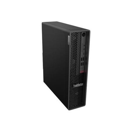 Refurbished Lenovo ThinkStation P340 SFF Core i7-10700 16GB 512GB Windows 10 Pro Workstation PC