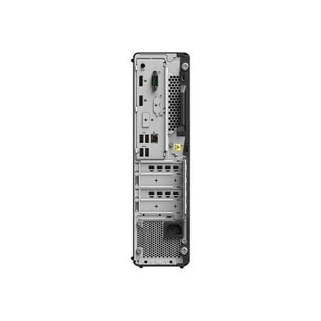 Refurbished Lenovo ThinkStation P340 SFF Core i7-10700 16GB 512GB Windows 10 Pro Workstation PC