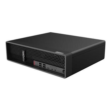 Refurbished Lenovo ThinkStation P340 SFF Core i7-10700 16GB 512GB Windows 10 Pro Workstation PC