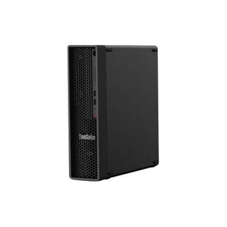 Refurbished Lenovo ThinkStation P340 SFF Core i7-10700 16GB 512GB Windows 10 Pro Workstation PC