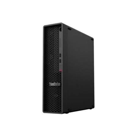 Refurbished Lenovo ThinkStation P340 SFF Core i7-10700 16GB 512GB Windows 10 Pro Workstation PC