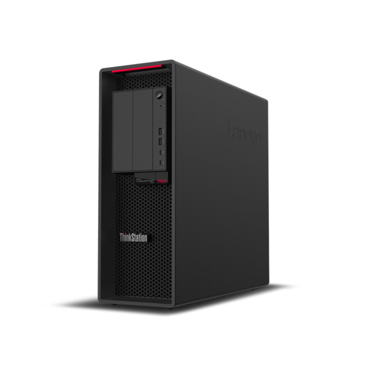 Lenovo ThinkStation P620 Tower AMD Ryzen Threadripper PRO 5955WX 64GB RAM 1TB SSD Windows 11 Pro Workstation PC