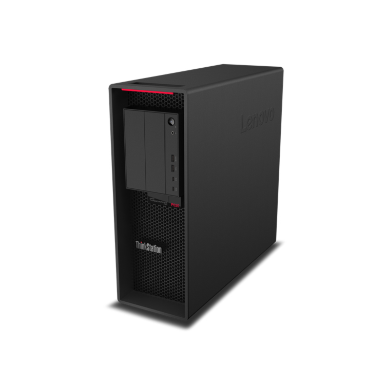 Lenovo ThinkStation P620 Tower AMD Ryzen Threadripper PRO 5965WX 64GB RAM 1TB SSD Windows 11 Pro Workstation PC