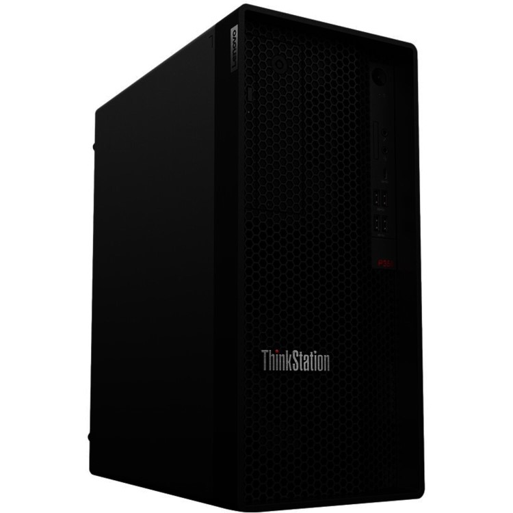 Lenovo ThinkStation P350 30E3 Intel Core i7-11700K - 16GB 512GB SSD Windows 10 Pro Workstation PC