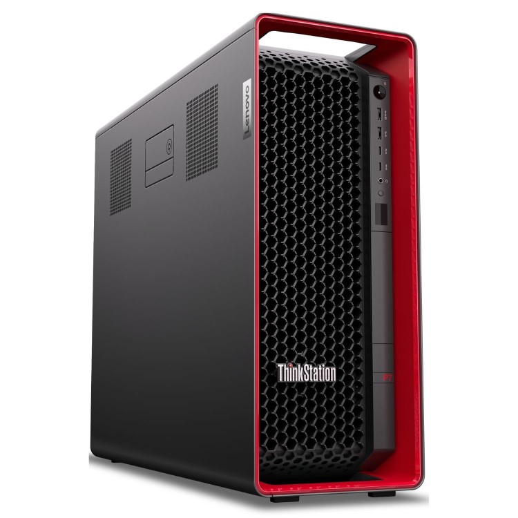 Lenovo ThinkStation P7 Tower Intel Xeon w7-3455 64GB RAM 1TB SSD Windows 10 Pro Workstation PC