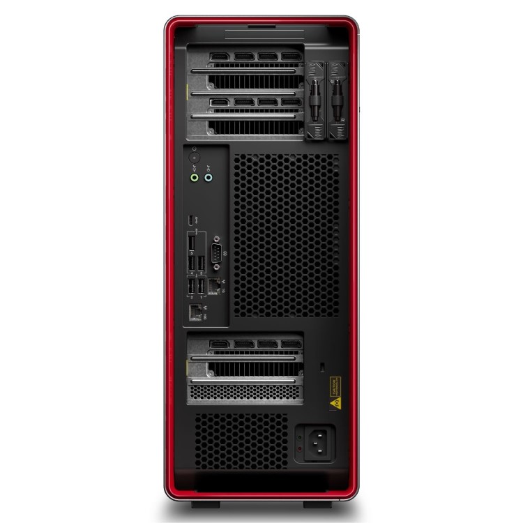 Lenovo ThinkStation P7 Tower Intel Xeon w7-3455 64GB RAM 1TB SSD Windows 10 Pro Workstation PC