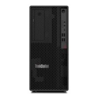 Lenovo ThinkStation P2 Tower Core i7-14700 16GB RAM 512GB SSD NVIDIA T400 Windows 11 Pro Workstation PC