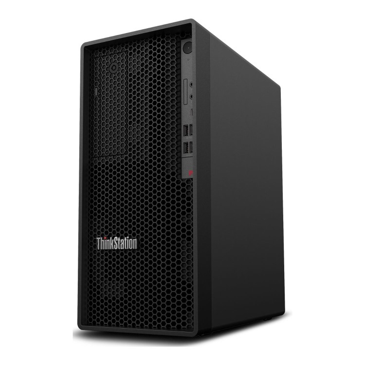 Lenovo ThinkStation P2 Tower Core i7-14700 16GB RAM 512GB SSD NVIDIA T400 Windows 11 Pro Workstation PC