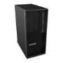 Lenovo ThinkStation P2 Tower Core i7-14700 16GB RAM 512GB SSD NVIDIA T400 Windows 11 Pro Workstation PC