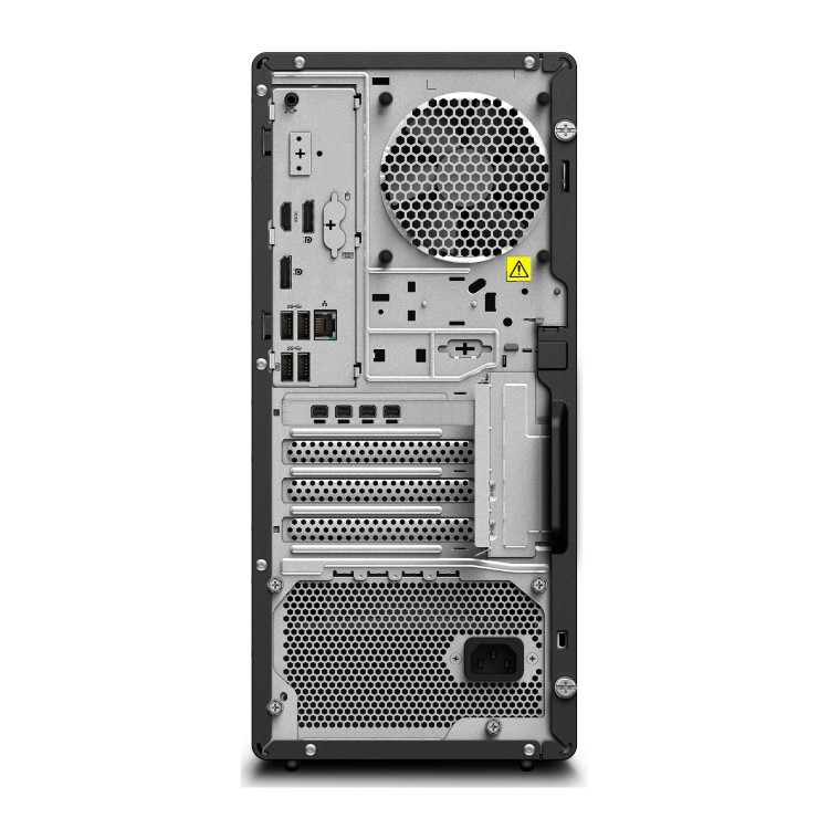 Lenovo ThinkStation P2 Tower Core i7-14700 16GB RAM 512GB SSD NVIDIA T400 Windows 11 Pro Workstation PC
