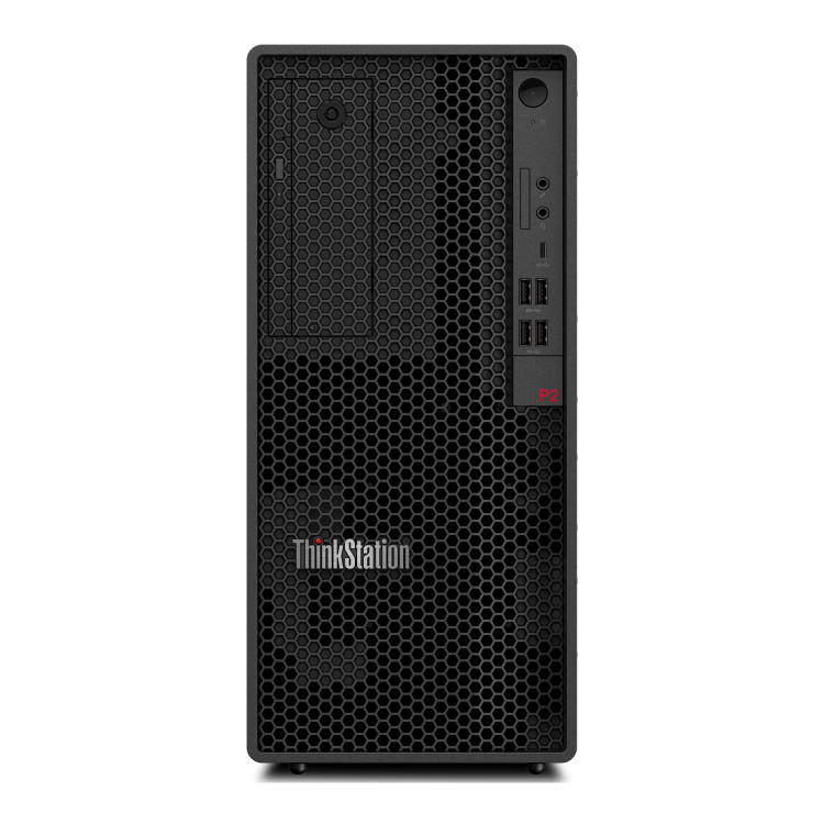 Lenovo ThinkStation P2 Tower Core i7-14700 16GB RAM 512GB SSD Windows 11 Pro Workstation PC