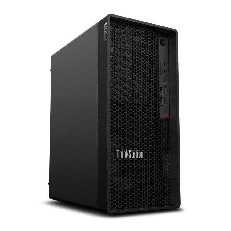 Lenovo ThinkStation P2 Tower Core i7-14700 16GB RAM 512GB SSD Windows 11 Pro Workstation PC