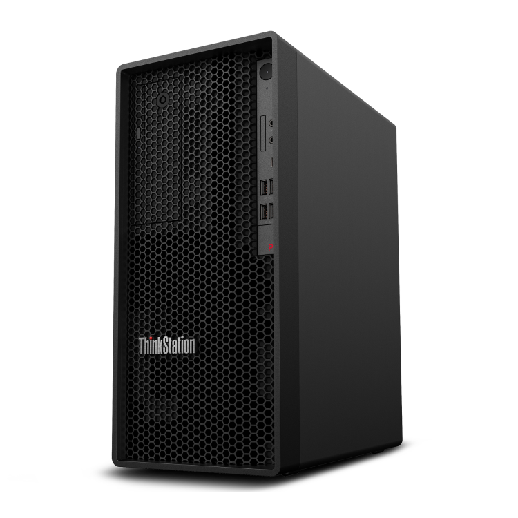 Lenovo ThinkStation P2 Tower Core i7-14700 16GB RAM 512GB SSD Windows 11 Pro Workstation PC