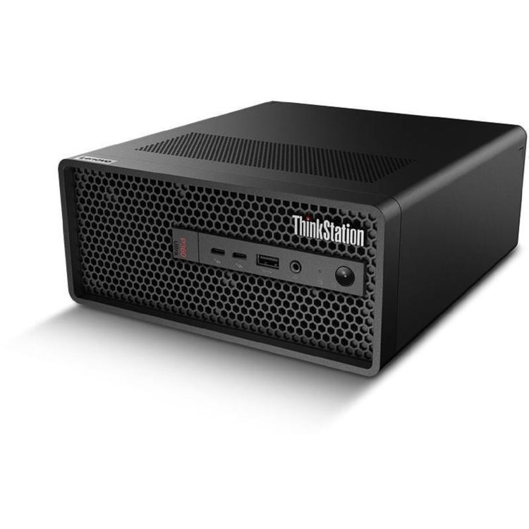 Lenovo ThinkStation P360 Ultra 30G1 Intel Core i7-12700 16GB RAM 512GB SSD Windows 11 Pro Workstation PC