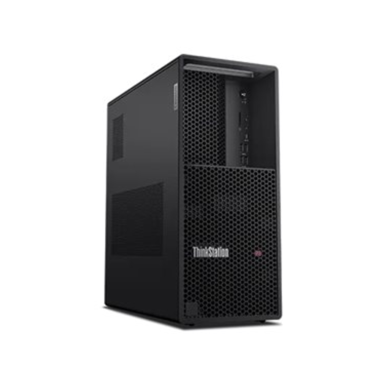 Lenovo ThinkStation P3 Tower Core i7-13700 16GB RAM 512GB SSD NVIDIA T1000 Windows 11 Pro Workstation PC