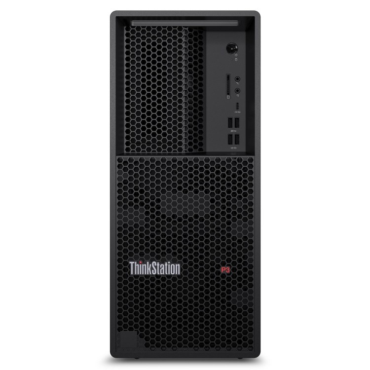 Lenovo ThinkStation P3 Tower Intel Core i7-14700 16GB RAM 512GB SSD NVIDIA T1000 Windows 11 Pro Workstation PC