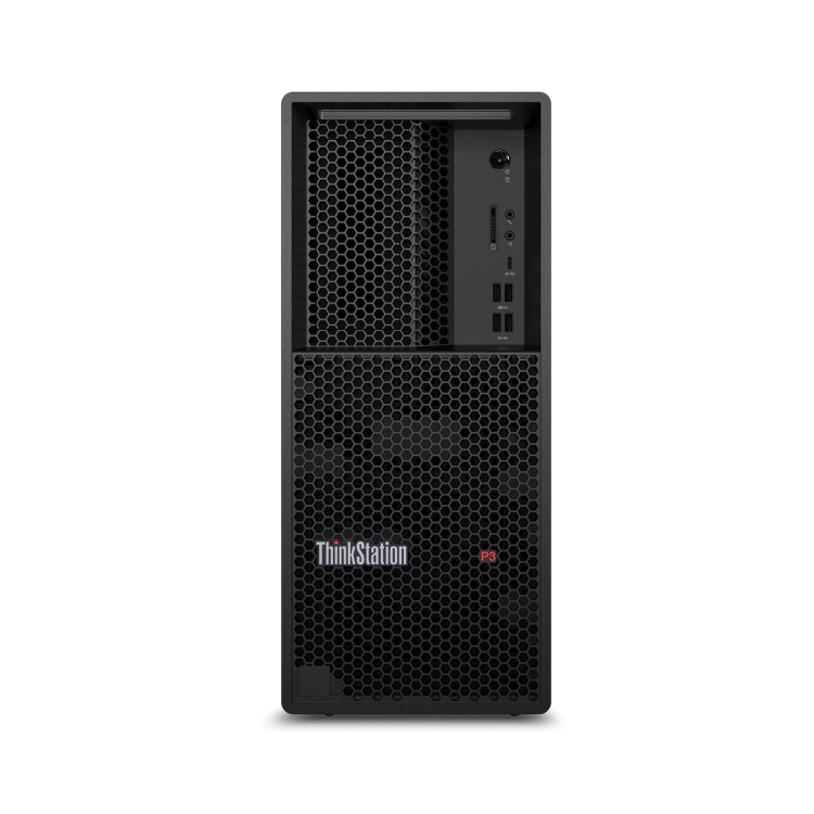 Lenovo ThinkStation Core i7-14700K 32GB RAM 1TB SSD Intel UHD Graphics 770 Windows 11 Pro Desktop PC