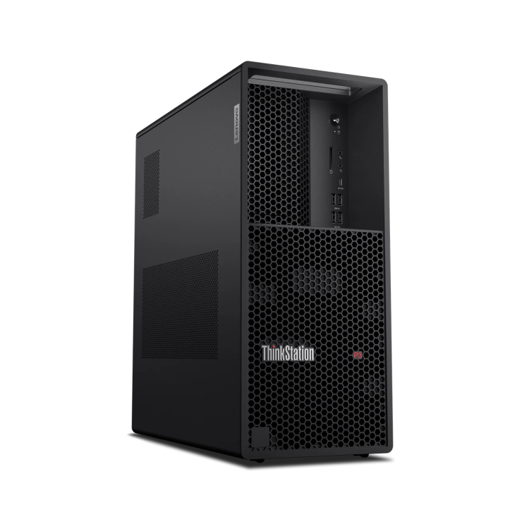 Lenovo ThinkStation Core i7-14700K 32GB RAM 1TB SSD Intel UHD Graphics 770 Windows 11 Pro Desktop PC