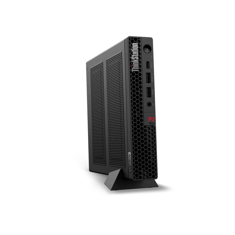 Lenovo ThinkStation P3 Tiny Intel Core i7-14700 16GB RAM 1TB SSD NVIDIA T1000 Windows 11 Pro Workstation PC