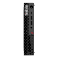 Lenovo ThinkStation P3 Tiny Intel Core i7-14700 32GB RAM 1TB SSD RTX A1000 Windows 11 Pro Mini Workstation PC