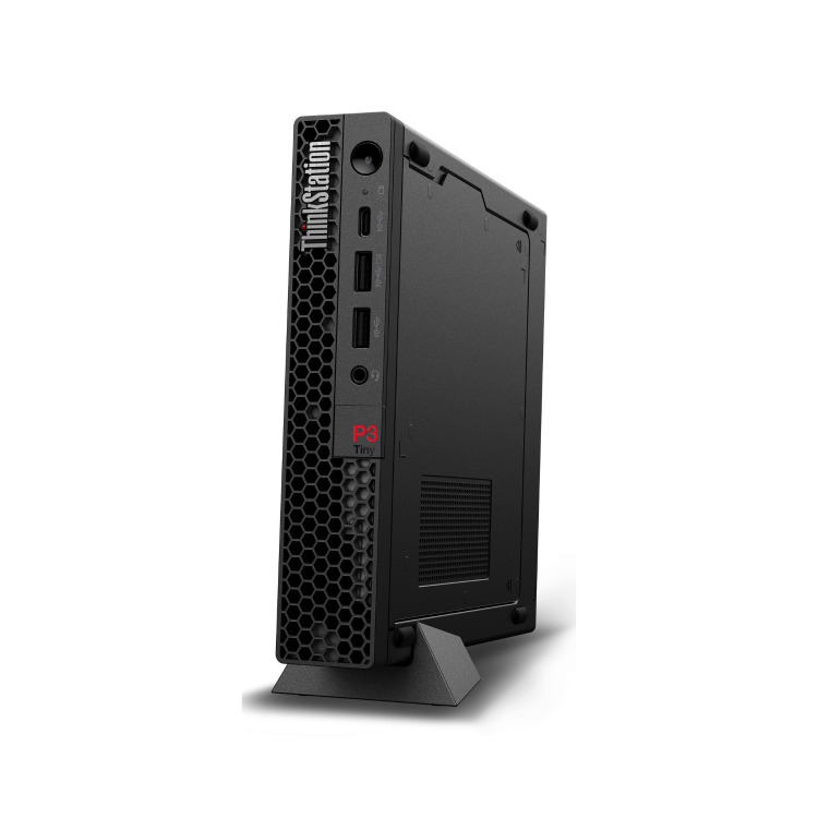 Lenovo ThinkStation P3 Tiny Intel Core i7-14700 32GB RAM 1TB SSD RTX A1000 Windows 11 Pro Mini Workstation PC