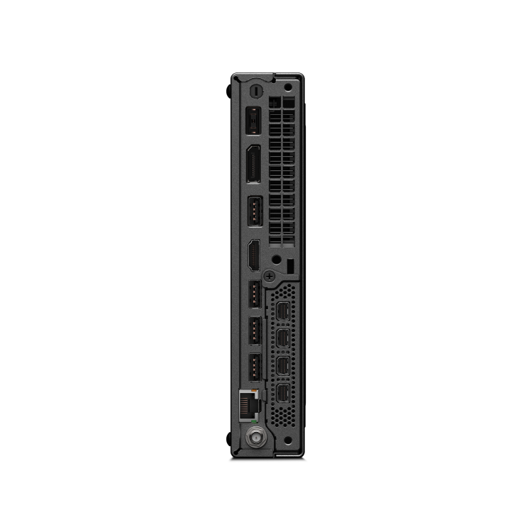 Lenovo ThinkStation P3 Tiny Intel Core i7-14700 32GB RAM 1TB SSD RTX A1000 Windows 11 Pro Mini Workstation PC