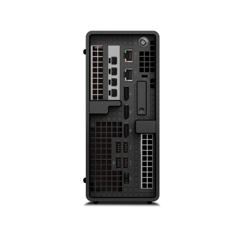 Lenovo ThinkStation Core i7-14700 16GB RAM 512GB SSD T400 Windows 11 Pro Desktop PC