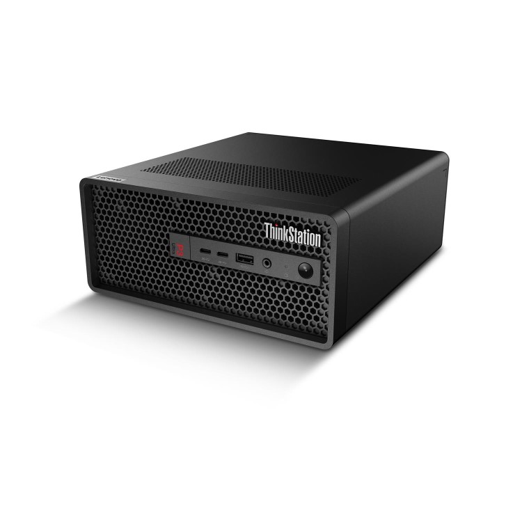 Lenovo ThinkStation P3 Ultra SFF Gen 2 Intel Core Ultra 7 265 32GB RAM 1TB SSD Windows 11 Pro Workstation PC