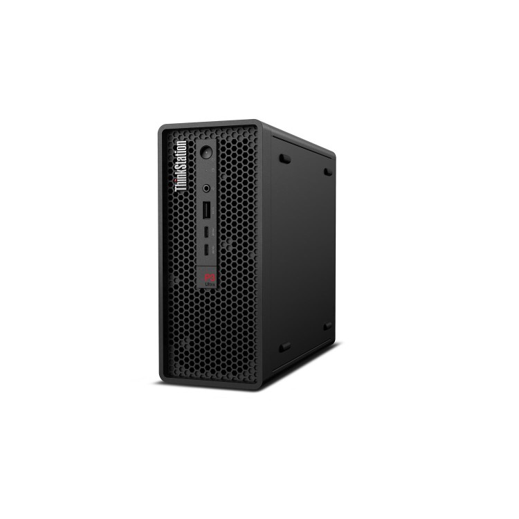 Lenovo ThinkStation P3 Ultra SFF Gen 2 Intel Core Ultra 7 265 32GB RAM 1TB SSD Windows 11 Pro Workstation PC