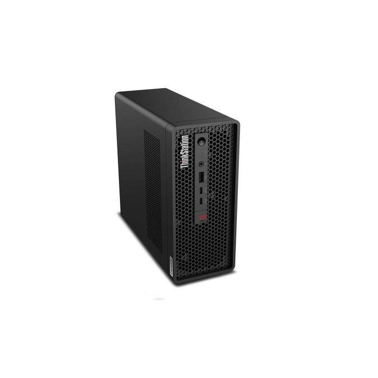 Lenovo ThinkStation P3 Ultra Gen 2 30J5 - MT 1 x Core Ultra 7 265 / up to 5.3 GHz - vPro Enterprise - RAM 32 GB - SSD 1 TB - TCG Opal Encryption, NVMe, Performance - RTX 2000 Ada -