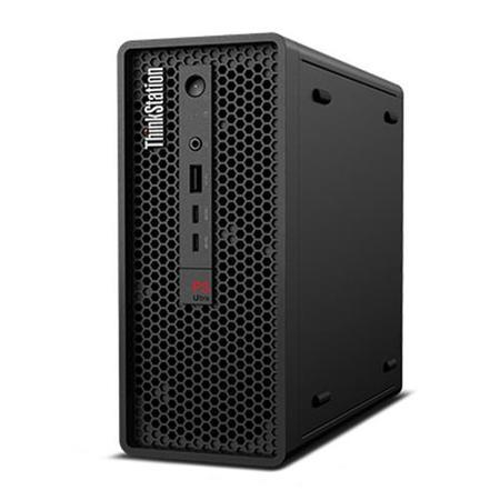 Lenovo ThinkStation P3 Ultra Gen 2 30J5 - MT 1 x Core Ultra 7 265 / up to 5.3 GHz - vPro Enterprise - RAM 32 GB - SSD 1 TB - TCG Opal Encryption, NVMe, Performance - RTX 2000 Ada -