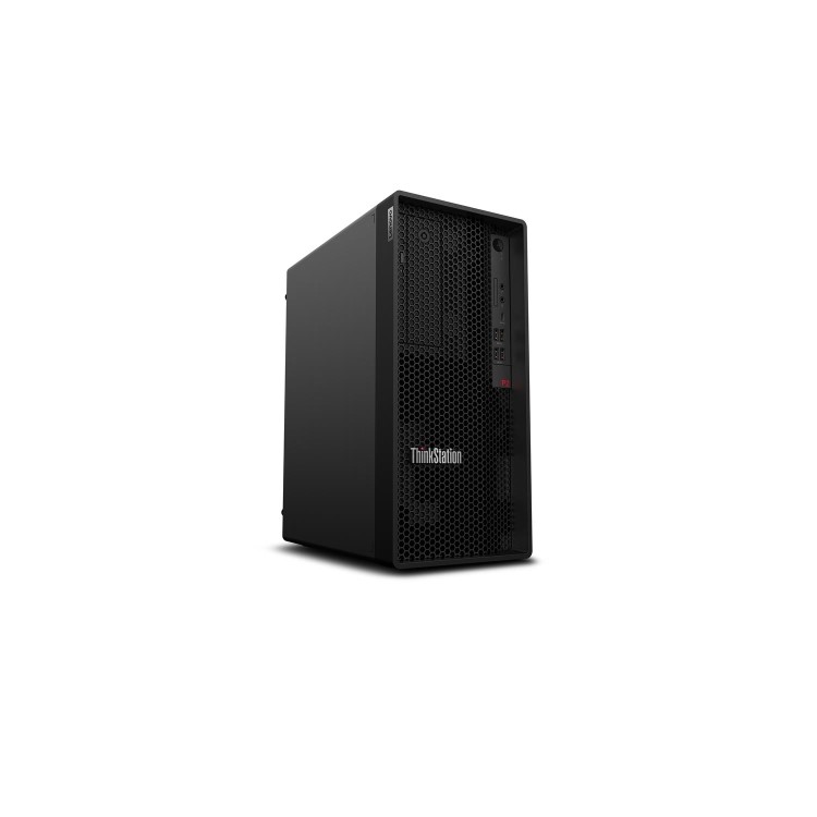 Lenovo ThinkStation P2 Tower Gen 2 Intel Core Ultra 7 265K 32GB RAM 1TB SSD GeForce RTX 5070 Windows 11 Pro Workstation PC
