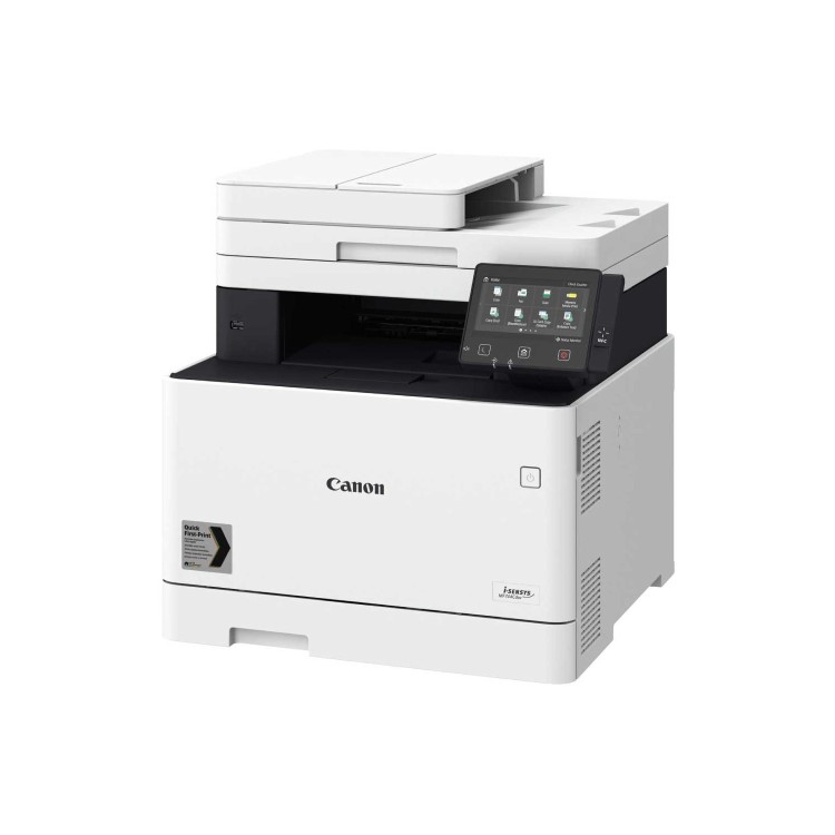 Canon MF742CDW A4 Colour Laser Multifunction Printer