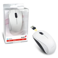 Genius NX-7000 Wireless Mouse White Genius NX-7000 Wireless Mouse White
