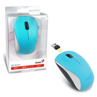 Genius NX-7000 Wireless Mouse Blue Genius NX-7000 Wireless Mouse Blue