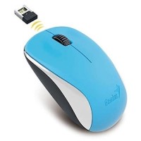 Genius NX-7000 Wireless Mouse in Blue Genius NX-7000 Wireless Mouse in Blue