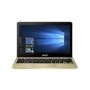 Refurbished Asus EeeBook 11.6" Intel Atom Z3735F 1.33GHz 2GB 32GB Windows 10 Laptop in Gold