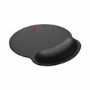 Genius G-WMP100 Ergonomic with Wrist Rest for Support and Comfort Anti Slip Mouse Mat