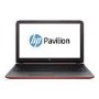 Refurbished HP Pavillion 15-AB270SA 15.6" Intel Core i3-5157U 2.5GHz 8GB 1TB DVD-RW Win10 Laptop in Red